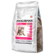 Полнорационный сухой корм для котят Zoogurman, Kitten, Нежная индейка, 600г